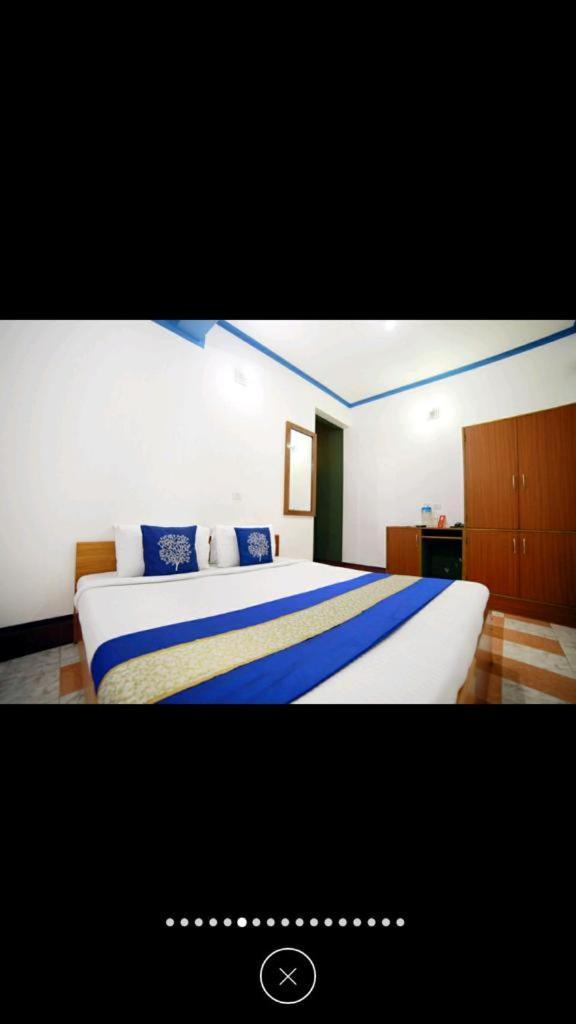 Raahath Inn Муннар Экстерьер фото